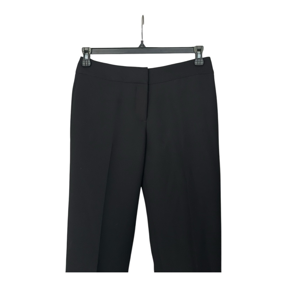 Talbots black dress pants